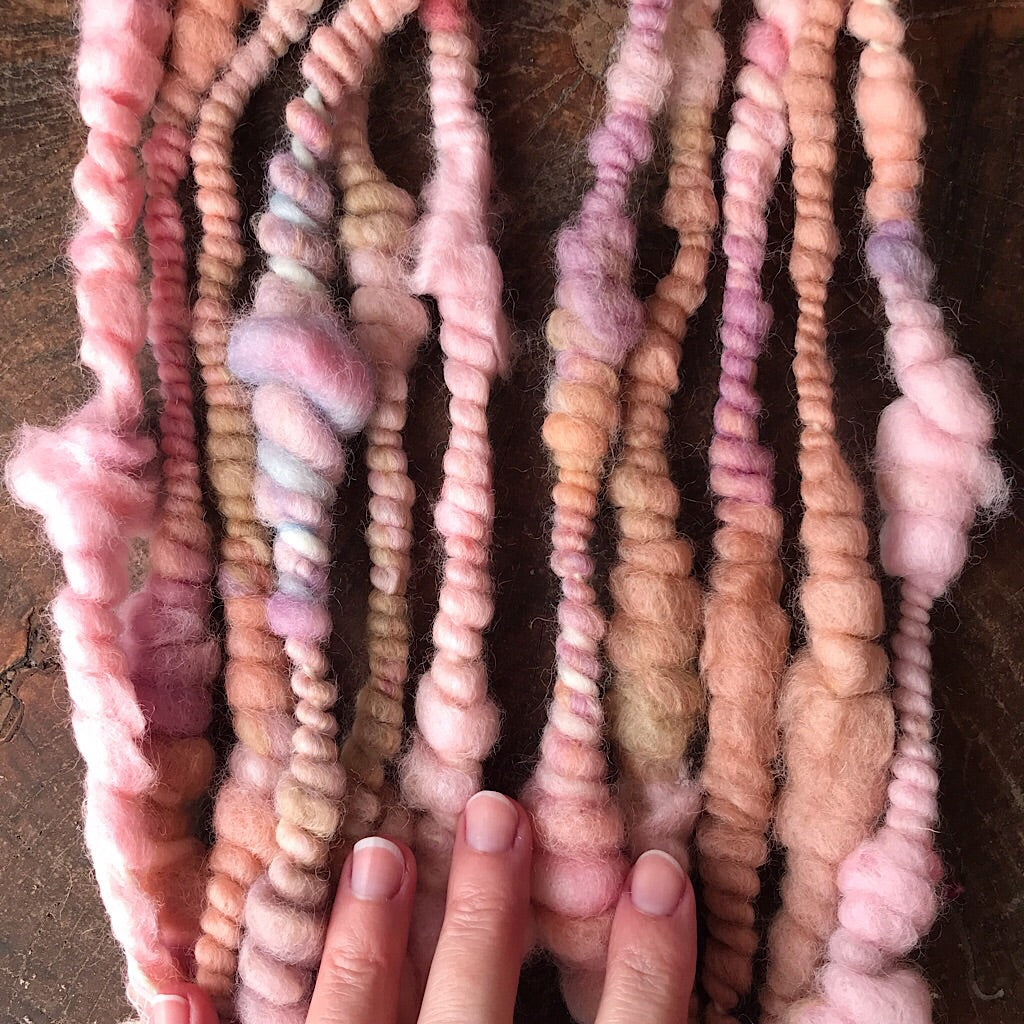 Pastel art yarn 100g