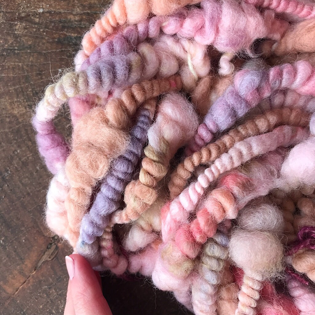 Pastel art yarn 100g