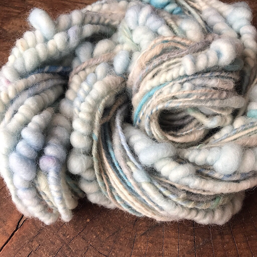 Clouds - Art yarn