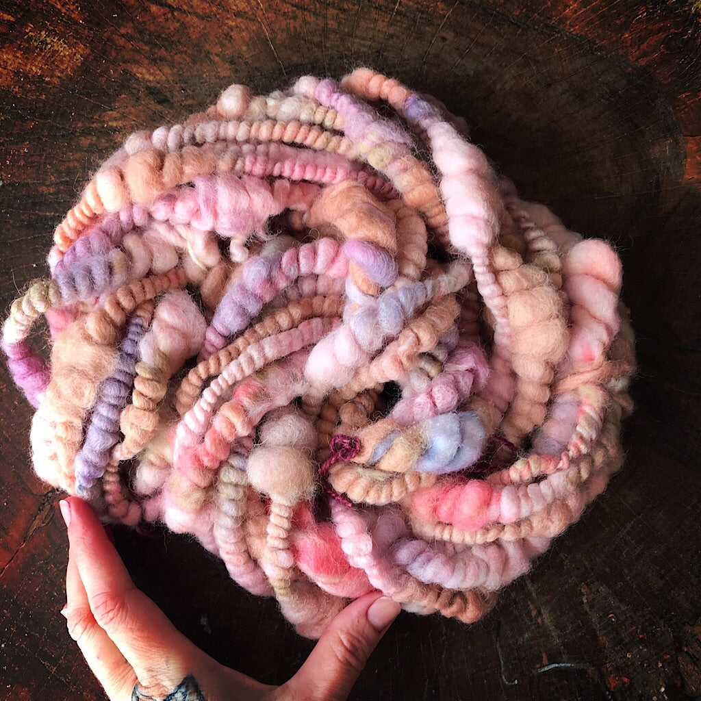 Pastel art yarn 100g