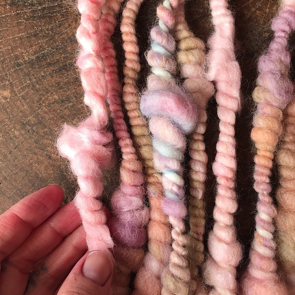 Pastel art yarn 100g
